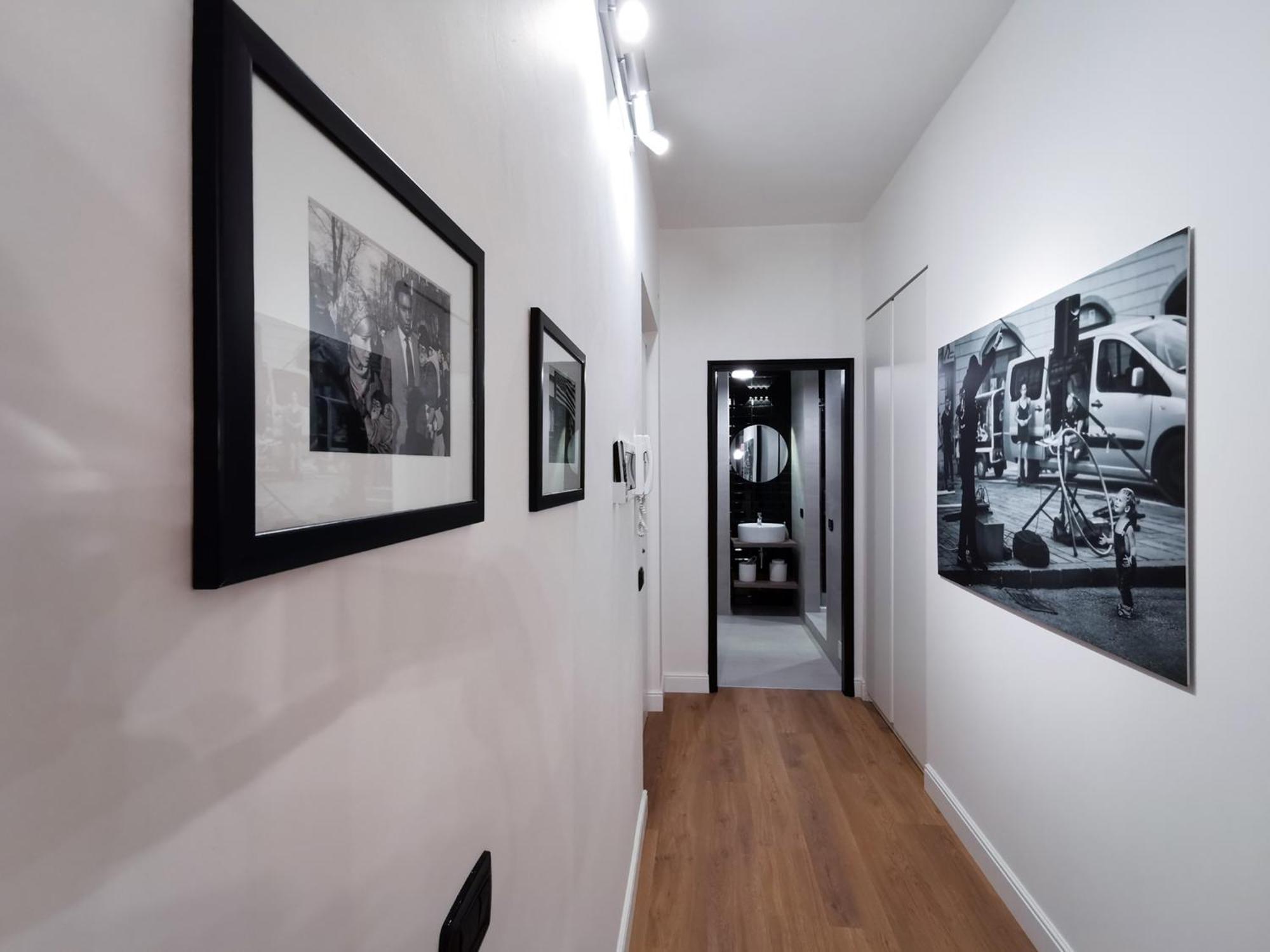Chiclife - Florentin Downtown Apartment Bergamo Ngoại thất bức ảnh
