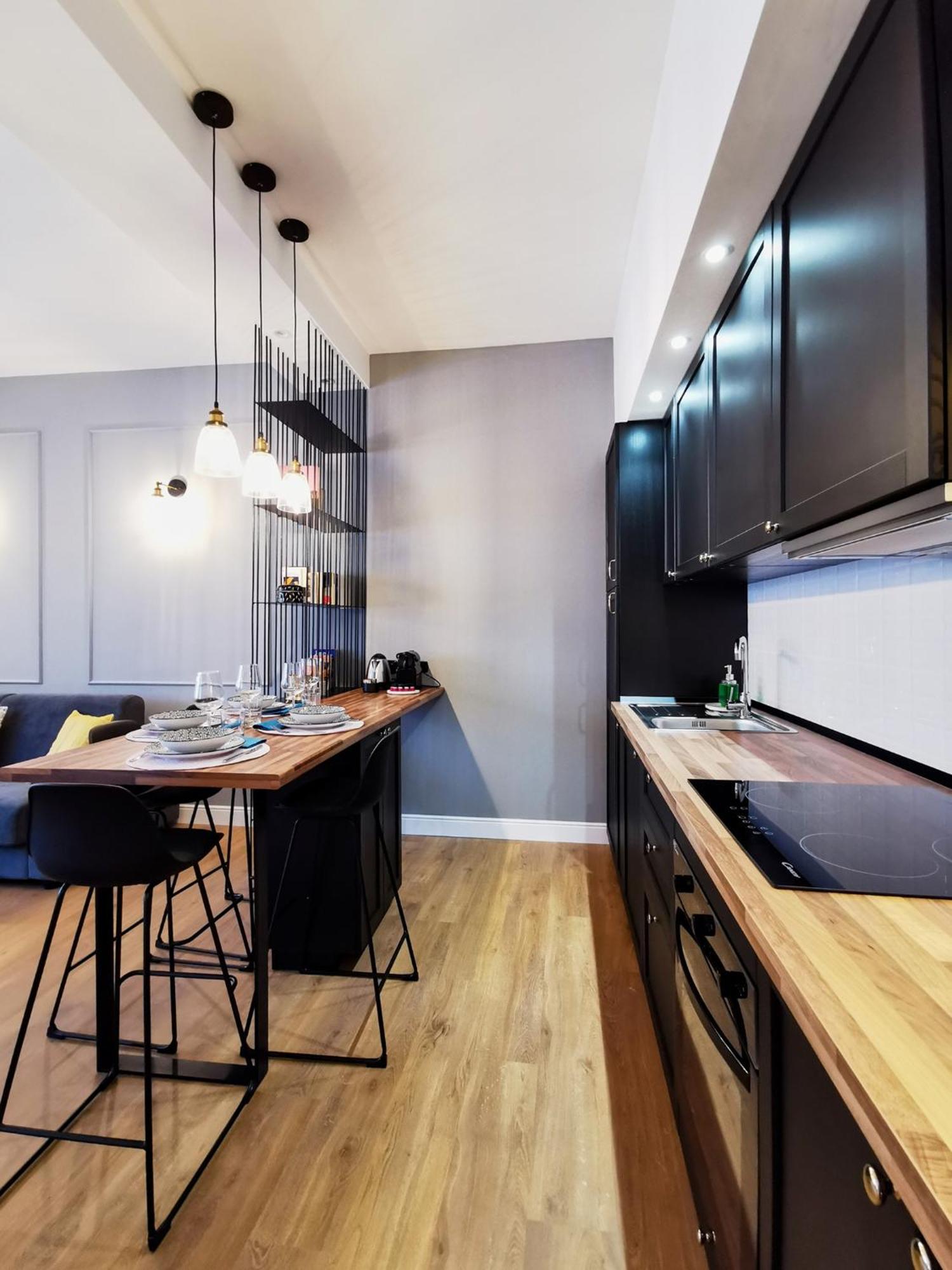 Chiclife - Florentin Downtown Apartment Bergamo Ngoại thất bức ảnh