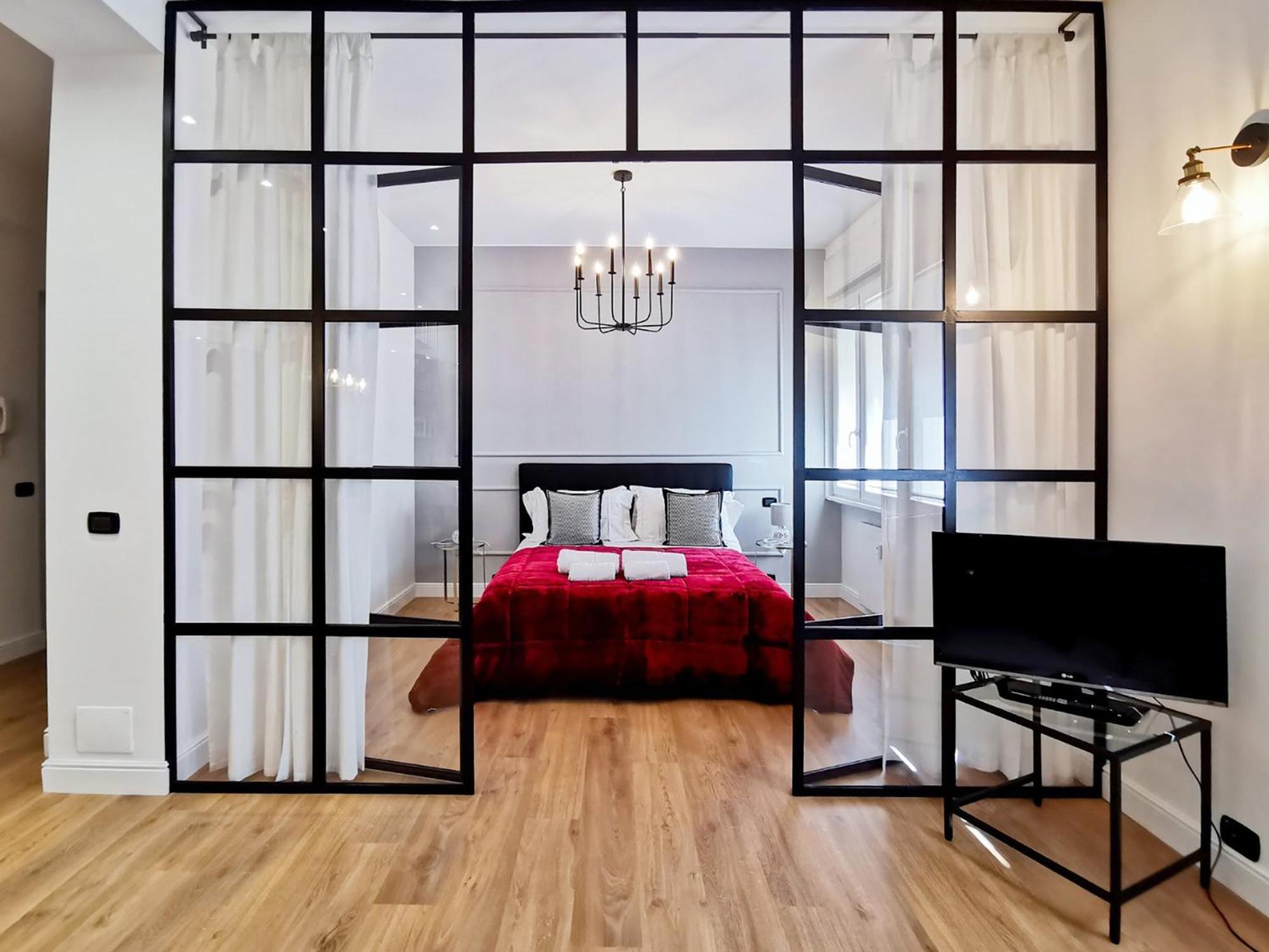 Chiclife - Florentin Downtown Apartment Bergamo Ngoại thất bức ảnh